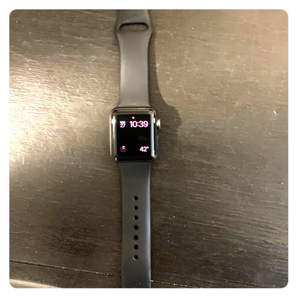 Apple Watch! Series 3, 38 MM